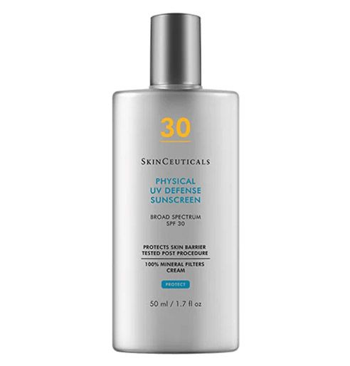 Skinceuticals - Physical UV Defense Sunscreen - Available at Alex Regenerative Center